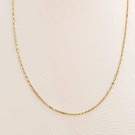 Colar Veneziana 40cm