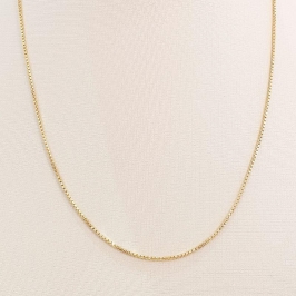 Colar Veneziana 45cm