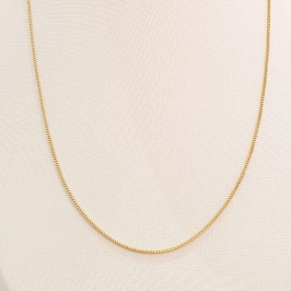 Colar Veneziana 50cm