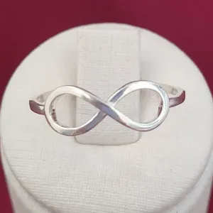 Anel Infinito  (n21)
