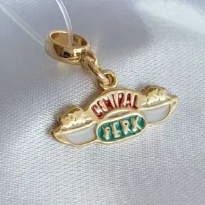 Berloque Central Perk Friends
