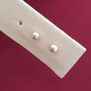 Brinco Bola 3mm