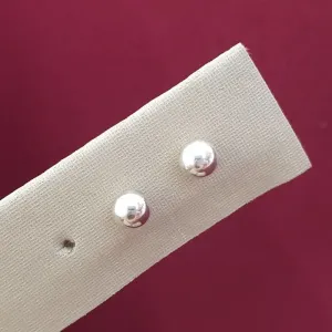 Brinco Bola 4mm