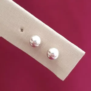 Brinco Bola 5mm