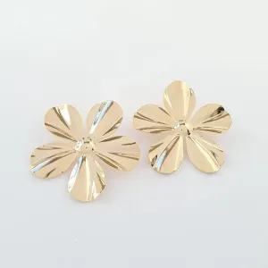 Brinco Flor Orgânica Redonda