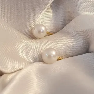 Brinco Pérola 5mm