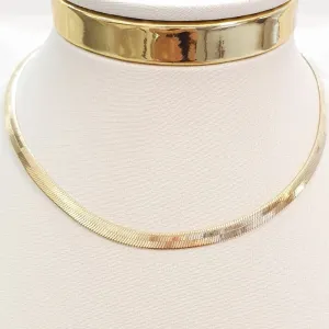 Colar Fita (choker)