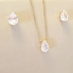 Conjunto Gota Luz