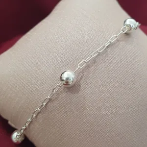 Pulseira Bolinhas