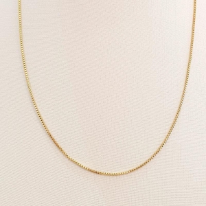 Colar Veneziana 40cm