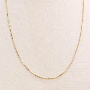 Colar Veneziana 45cm