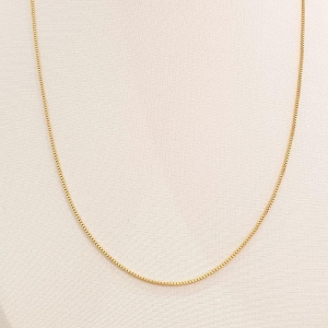 Colar Veneziana 50cm