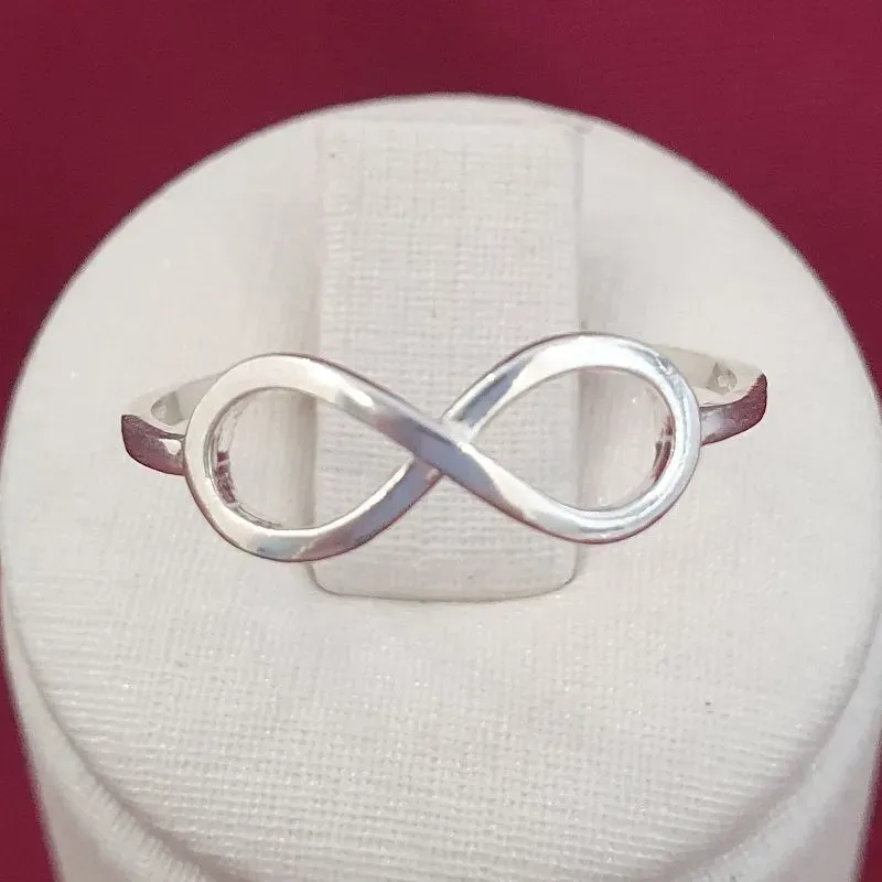 Anel Infinito  (n21)