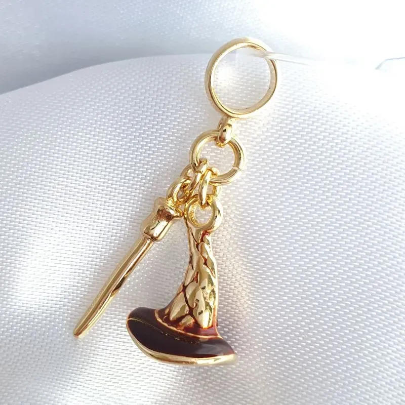 Berloque Chapéu Seletor (Harry Potter)