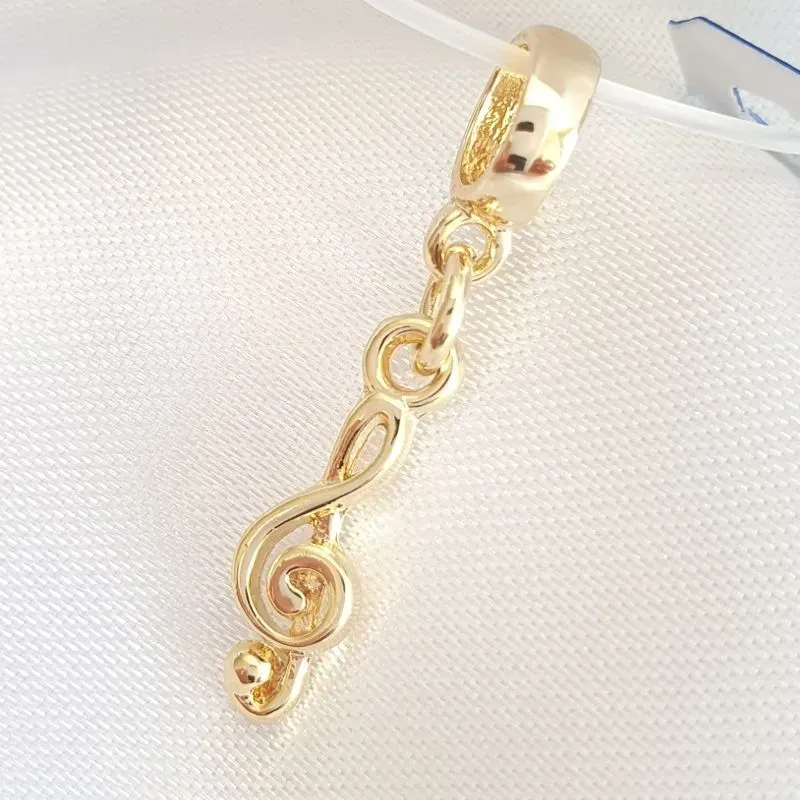 Berloque Clave de Sol