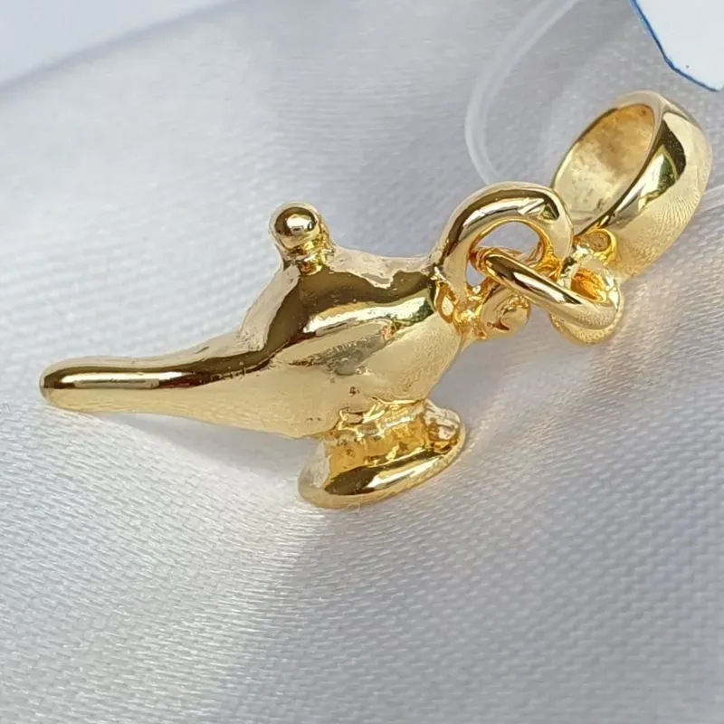 Berloque Lâmpada Mágica (Aladdin)