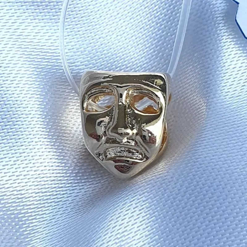 Berloque Máscaras Teatro