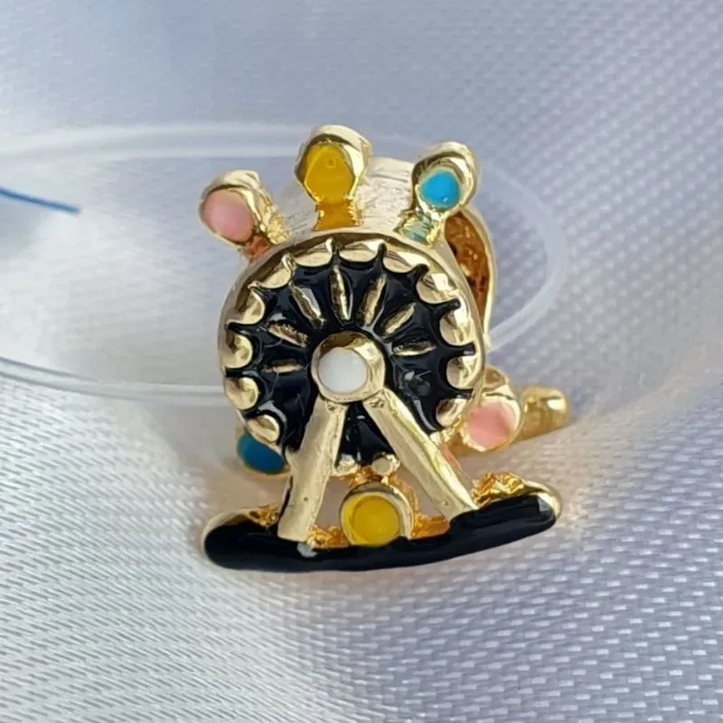 Berloque Roda Gigante