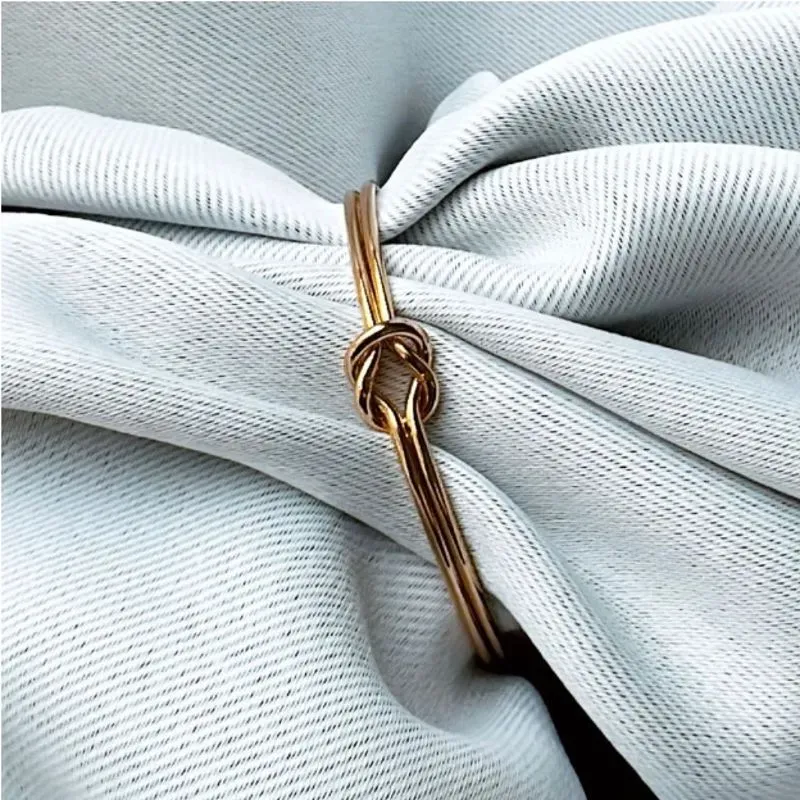 Bracelete Nó Aberto