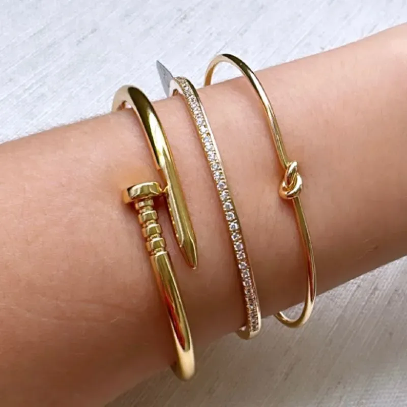 Bracelete Nó Fechado