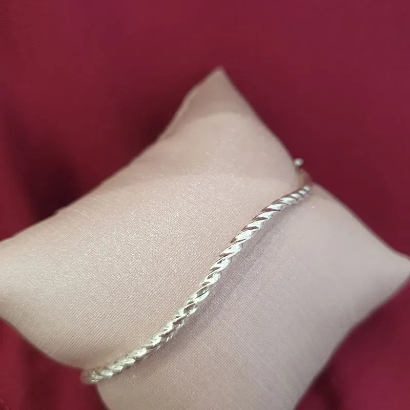 Bracelete Ondulado Croissant