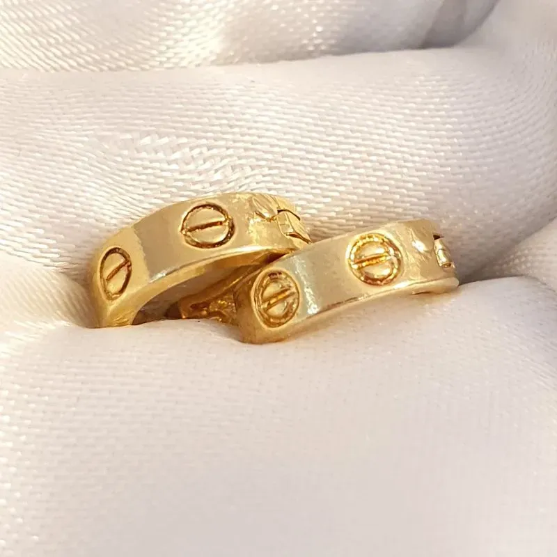 Brinco Argolinha Cartier PP