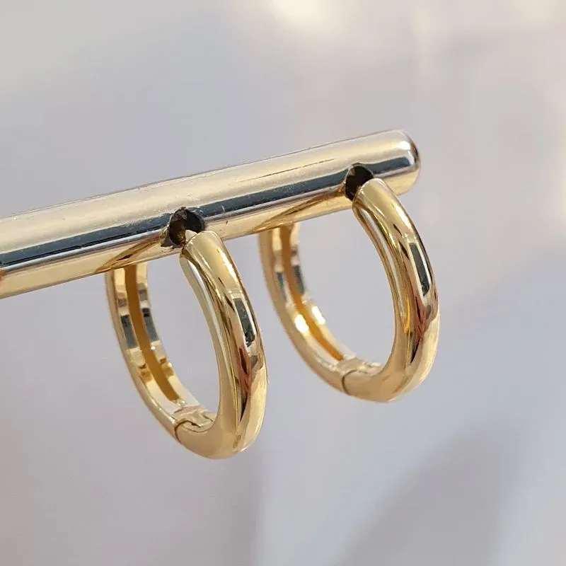 Brinco Argolinha Lisa G