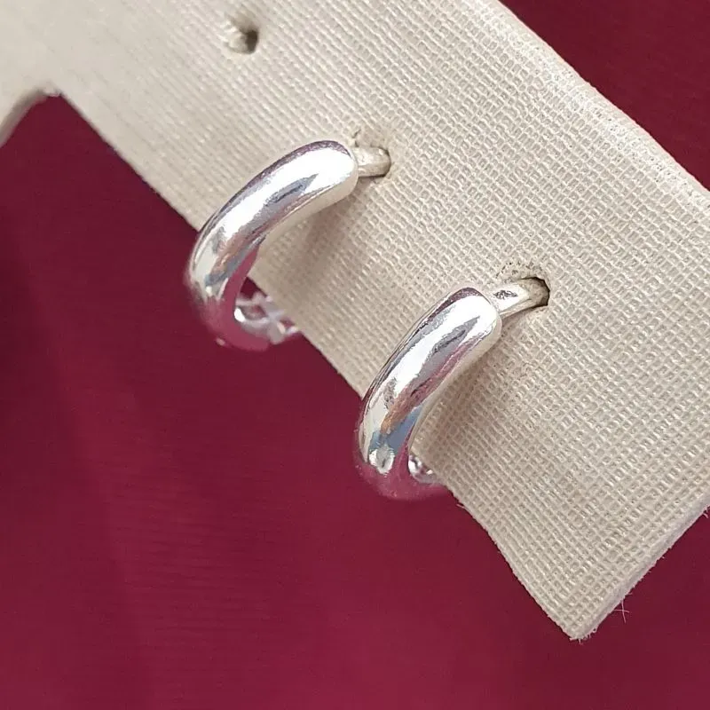 Brinco Argolinha Lisa M