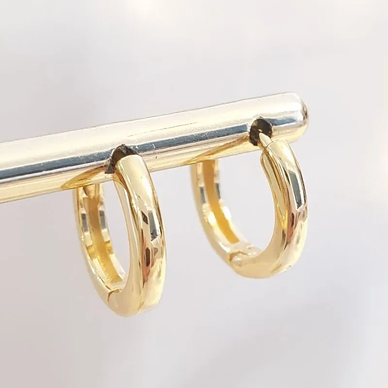 Brinco Argolinha Lisa M