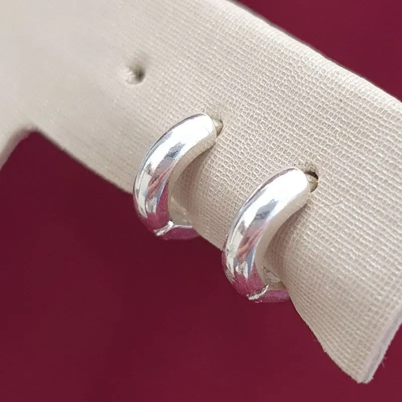 Brinco Argolinha Lisa P