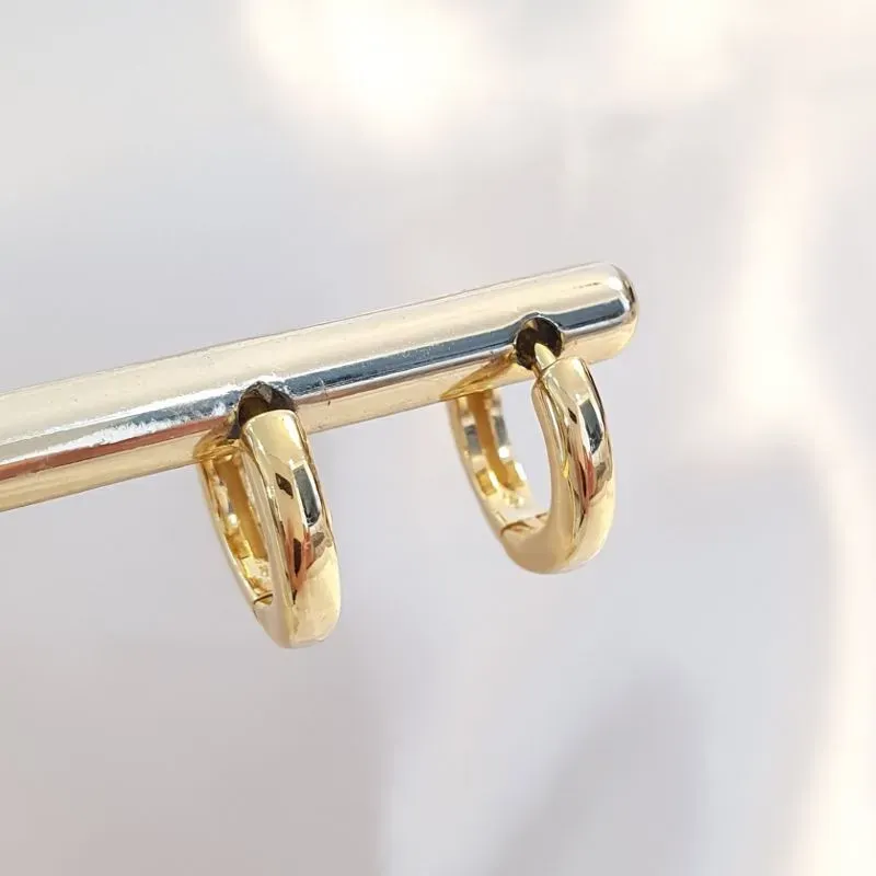 Brinco Argolinha Lisa P