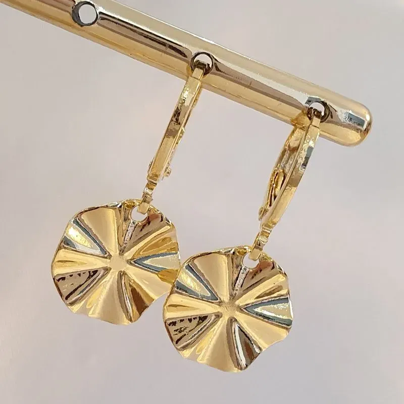 Brinco Argolinha Orgânica P