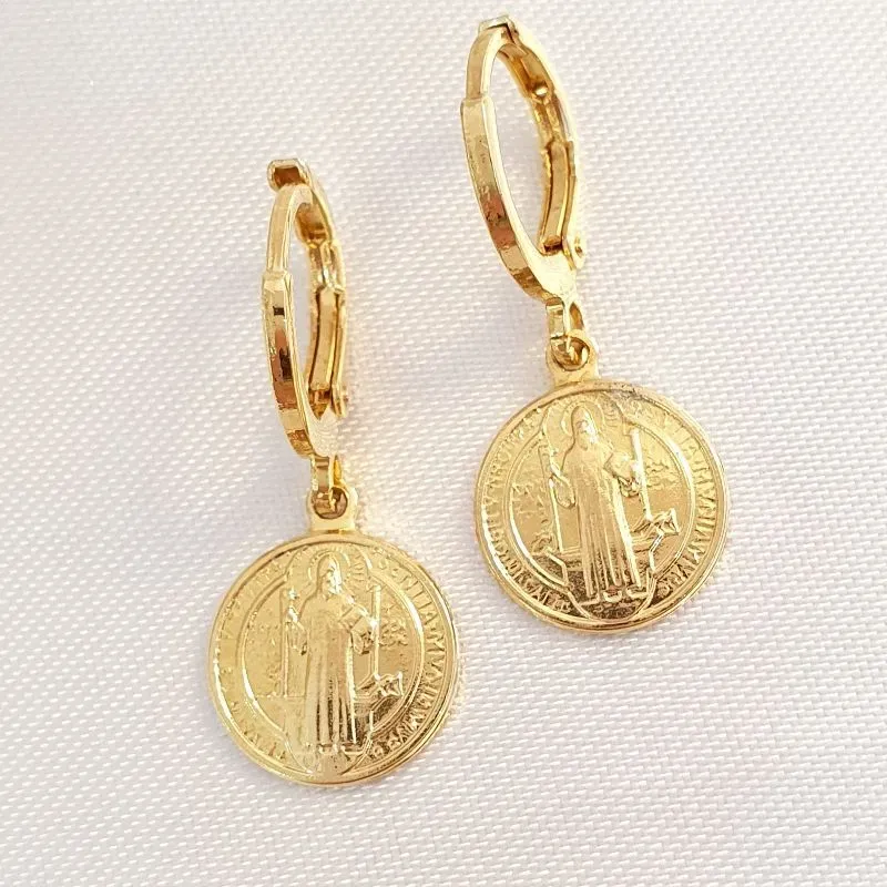 Brinco Argolinha São Bento P