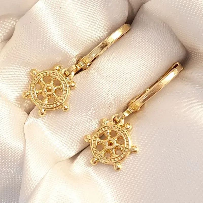 Brinco Argolinha Timão