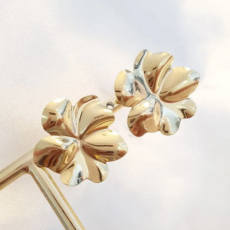 Brinco Flor Orgânica M