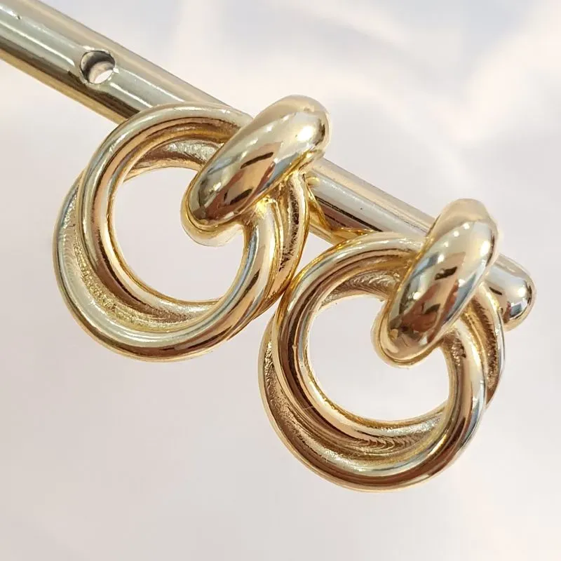 Brinco Ninho Pendurado