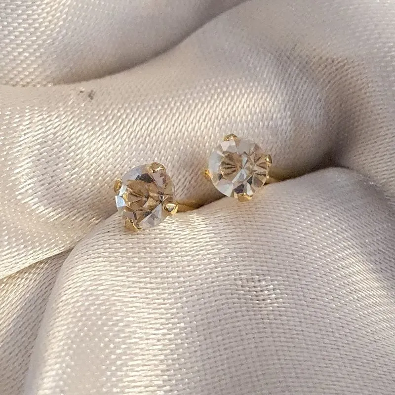 Brinco Ponto de Luz 20 (Cristal)