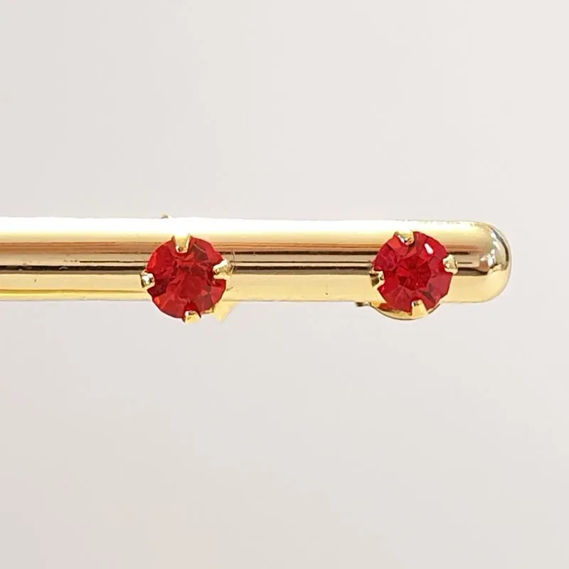 Brinco Ponto de Luz 20 (Vermelho)