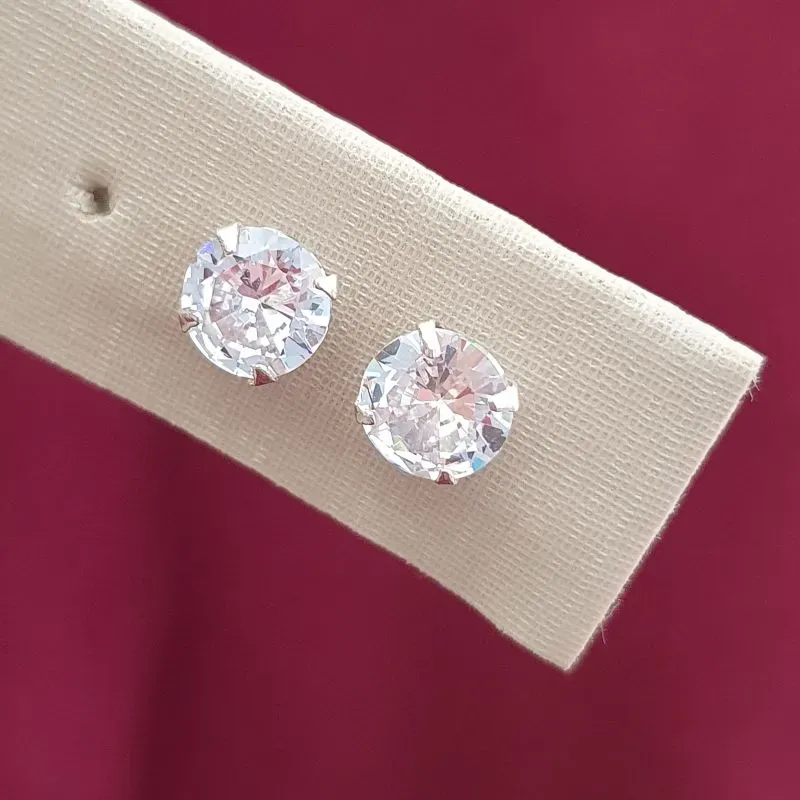 Brinco Ponto de Luz 6mm