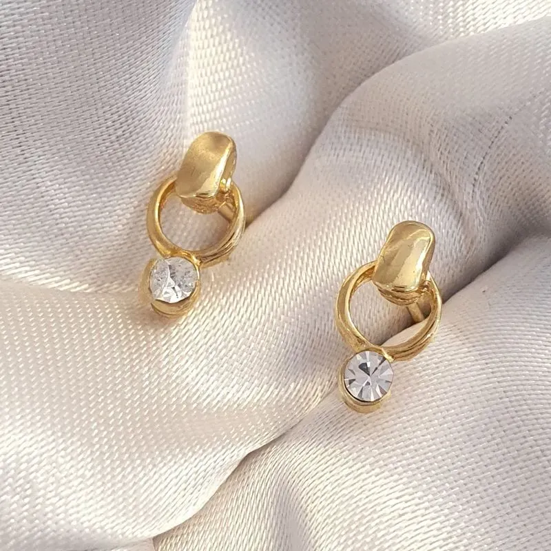 Brinco Ponto de Luz Pendurado