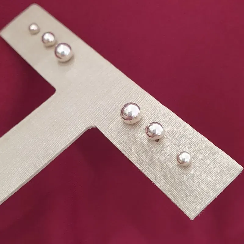 Brinco Trio Bolas (Promocional)