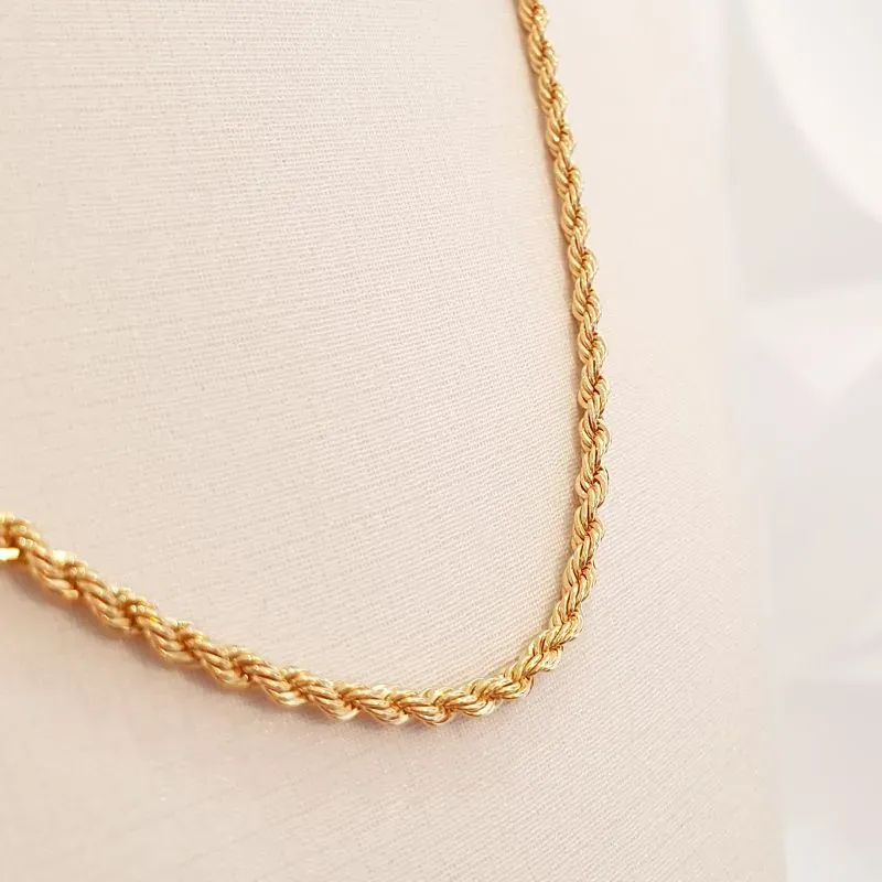 Colar Cordão Baiano 50cm