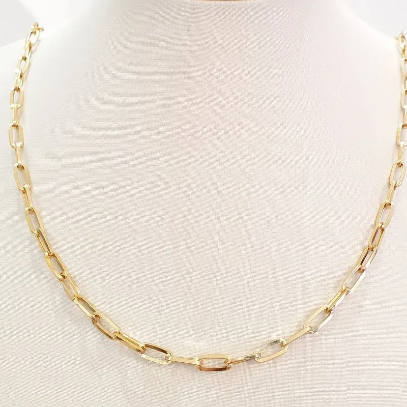 Colar Longo Cartier (70cm)