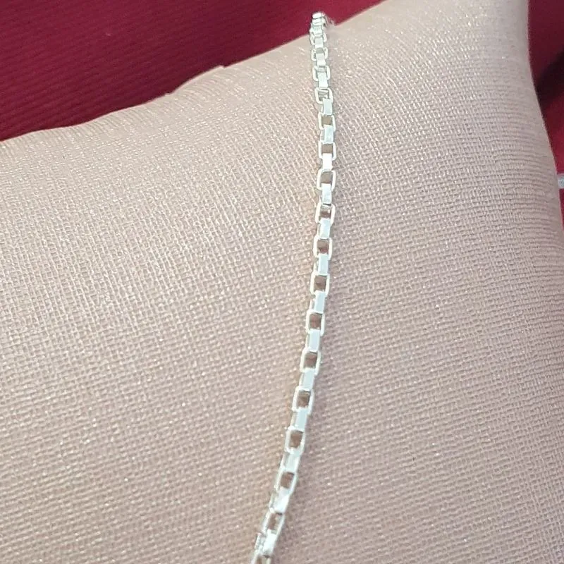 Colar Longo Elinhos 60cm