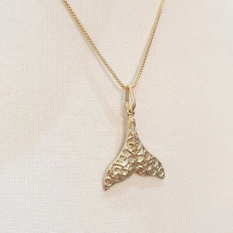 Colar Rabo de Baleia