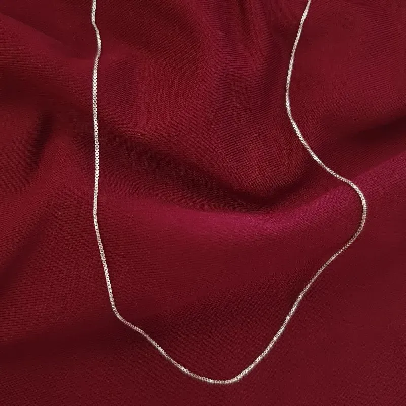 Colar Veneziana 50cm