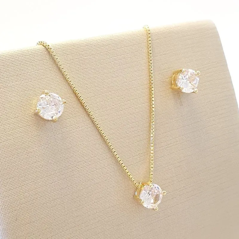 Conjunto Ponto de Luz