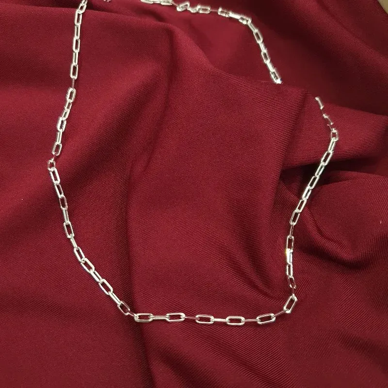 Corrente Cartier Grossinha 60cm