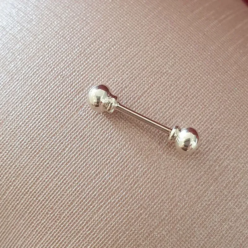 Piercing Bolinha