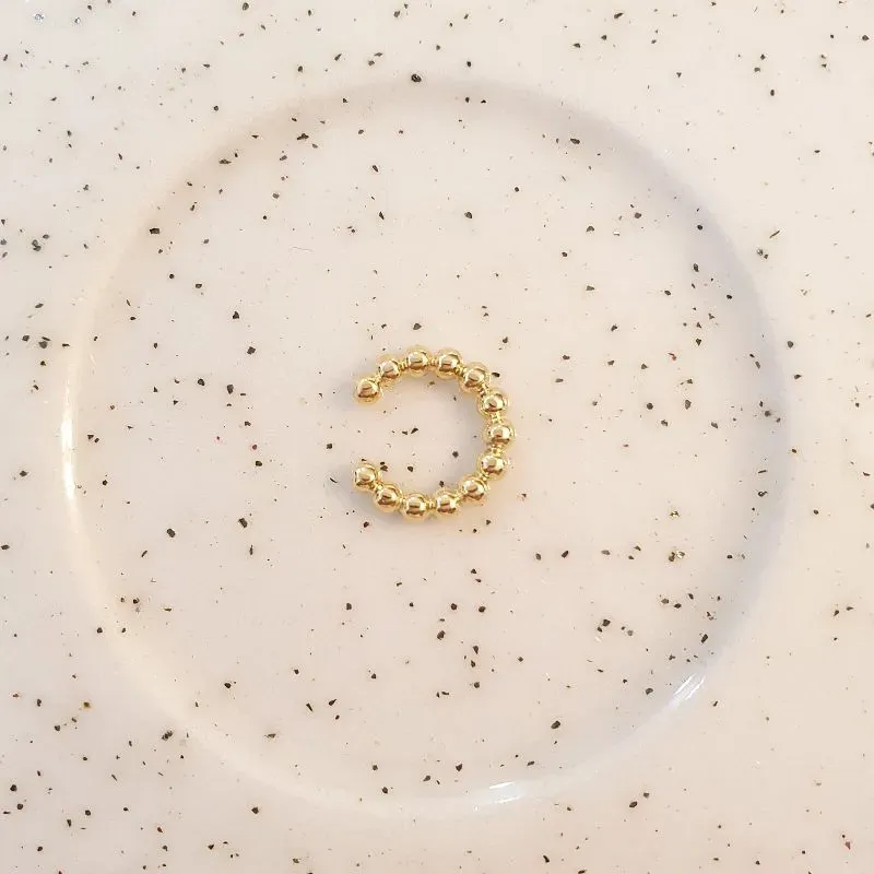 Piercing Fake Bolinhas